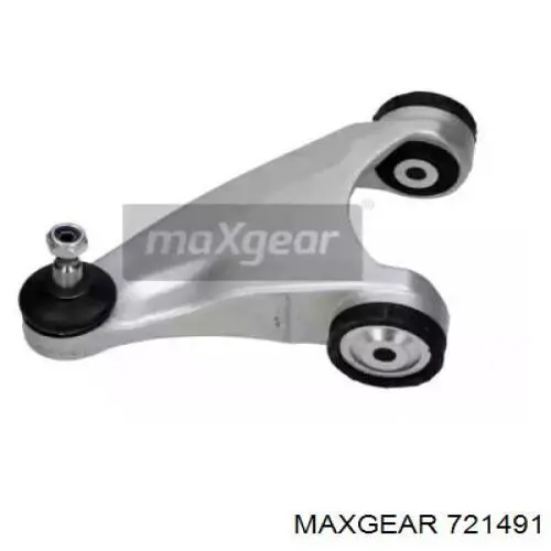 Рычаг передней подвески верхний левый 721491 Maxgear