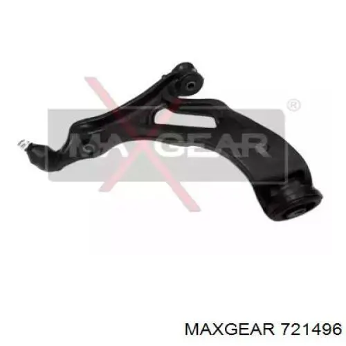 Рычаг передней подвески нижний правый 721496 Maxgear