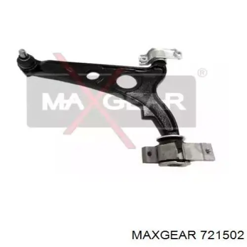 Рычаг передней подвески нижний левый 721502 Maxgear