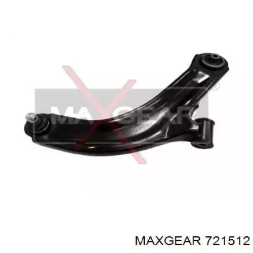 Рычаг передней подвески нижний правый 721512 Maxgear