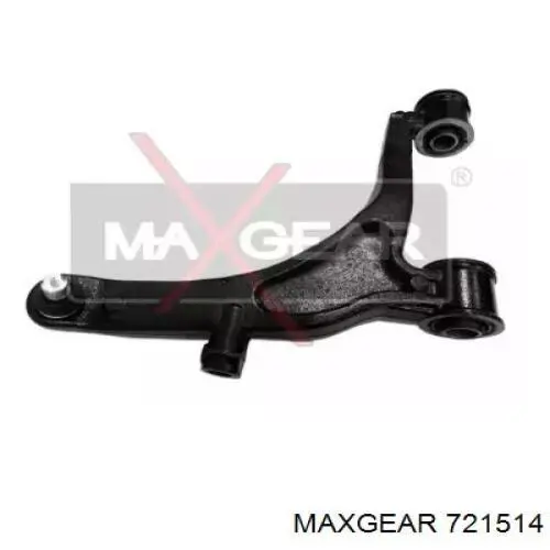 Рычаг передней подвески нижний правый 721514 Maxgear