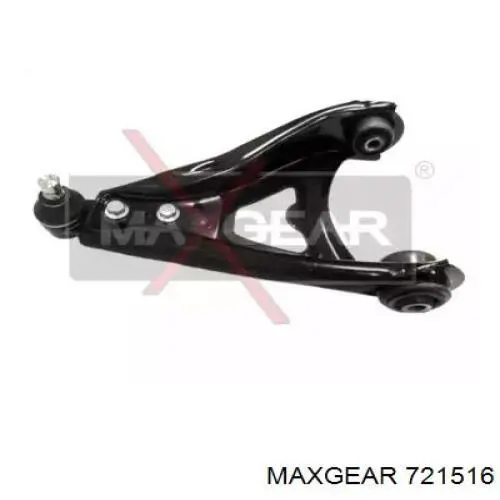 Рычаг передней подвески нижний правый 721516 Maxgear