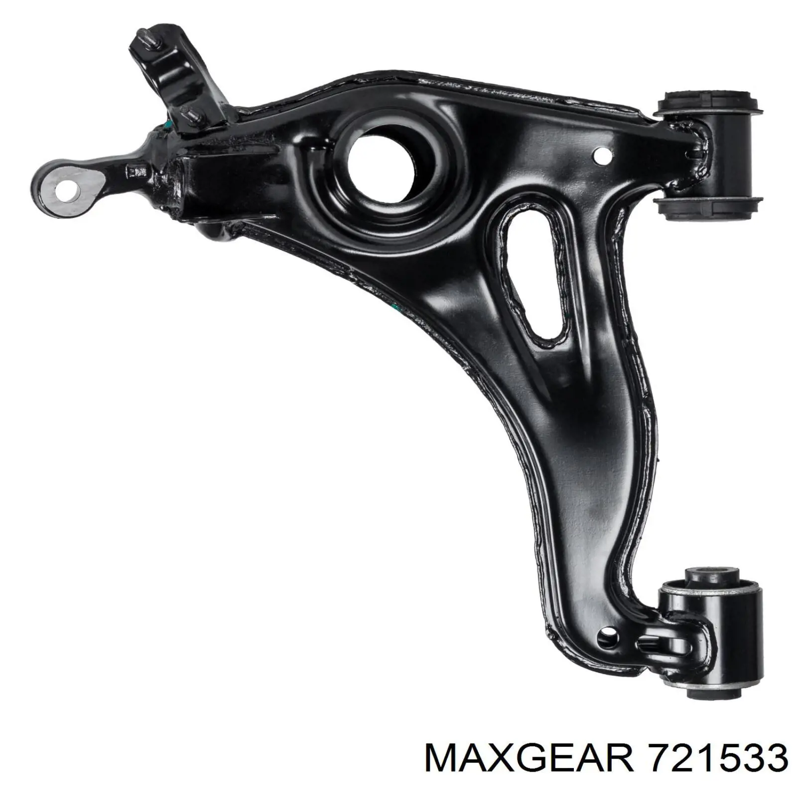 Рычаг передней подвески левый 721533 Maxgear
