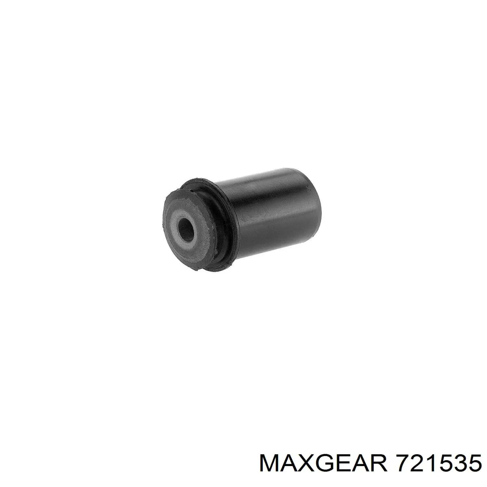 Рычаг передней подвески нижний левый 721535 Maxgear