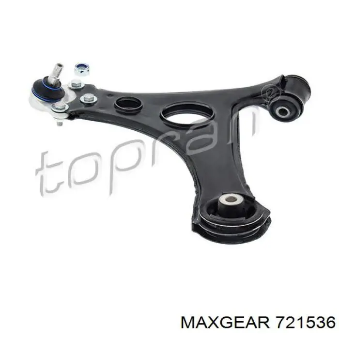 Купить 721536 Maxgear Нижний правый рычаг передней подвески