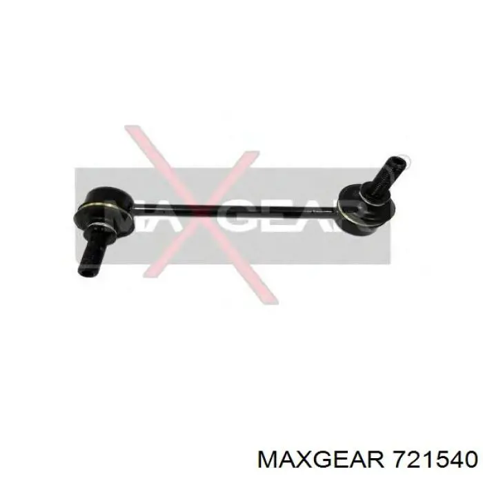 Передний нижний рычаг Maxgear 721540