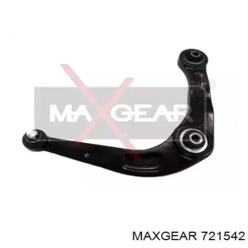 Рычаг передней подвески нижний правый 721542 Maxgear