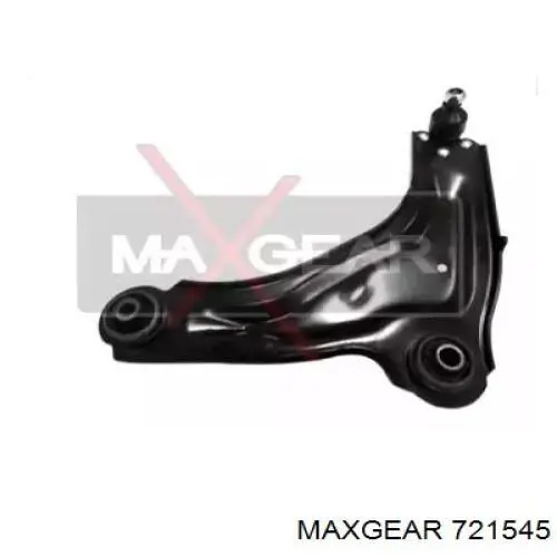 Рычаг передней подвески нижний левый 721545 Maxgear