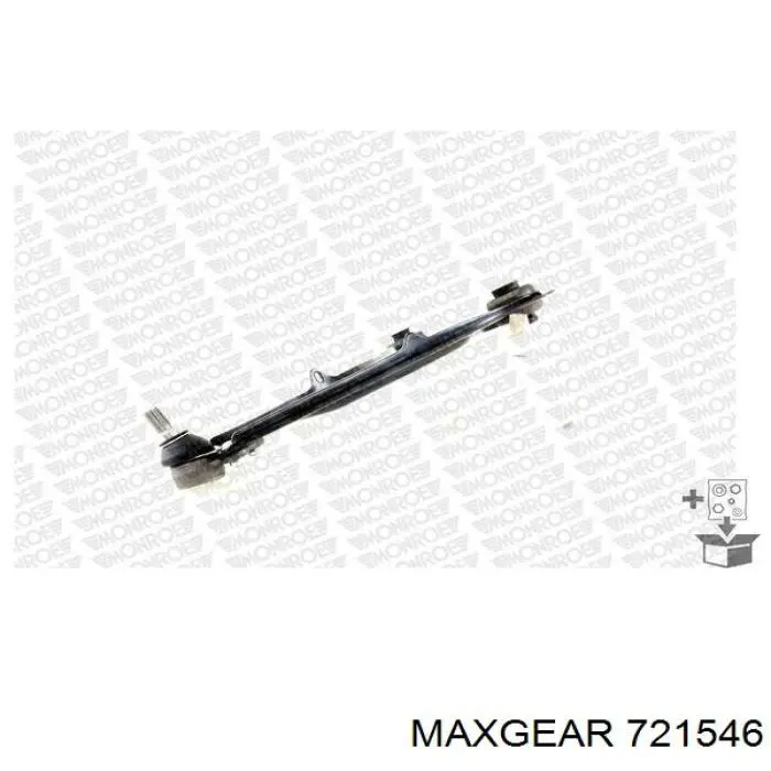 Передний нижний рычаг Maxgear 721546