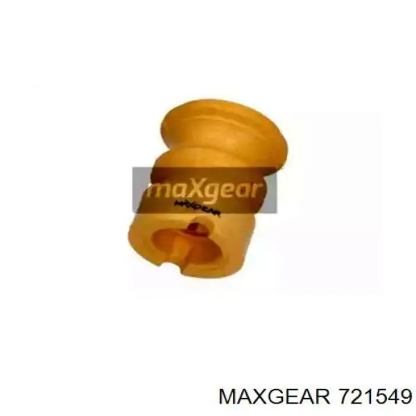 721549 Maxgear буфер (отбойник амортизатора переднего)