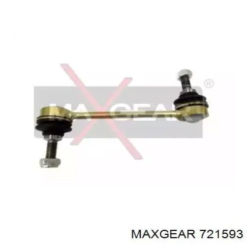 Стойка стабилизатора 721593 Maxgear