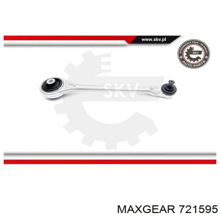 Рычаг передней подвески верхний левый/правый Maxgear 721595 цена, от 30.21 USD
