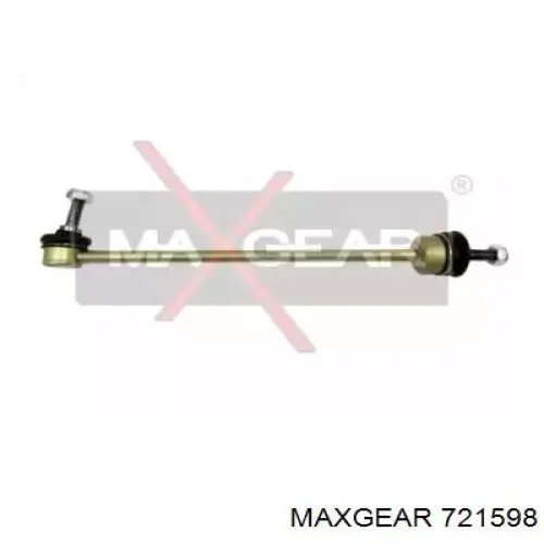 Стойка переднего стабилизатора 721598 Maxgear