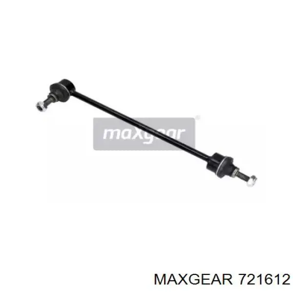 Стойка переднего стабилизатора 721612 Maxgear