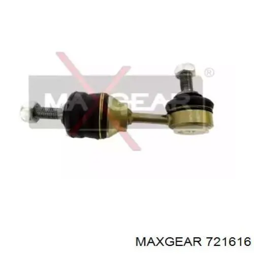 Стойка переднего стабилизатора 721616 Maxgear