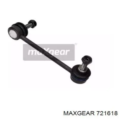 Стойка стабилизатора переднего левая 721618 Maxgear