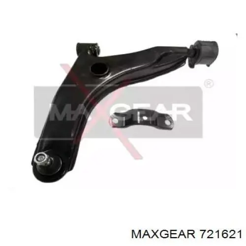 Рычаг передней подвески нижний левый 721621 Maxgear