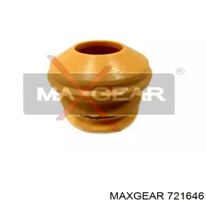 Буфер (отбойник) амортизатора переднего MAXGEAR 721646