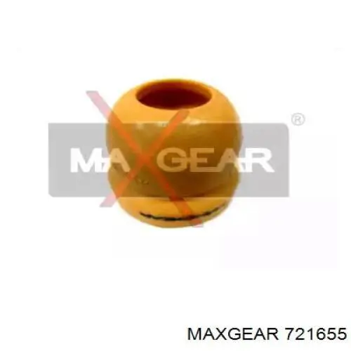 72-1655 Maxgear буфер (отбойник амортизатора переднего)