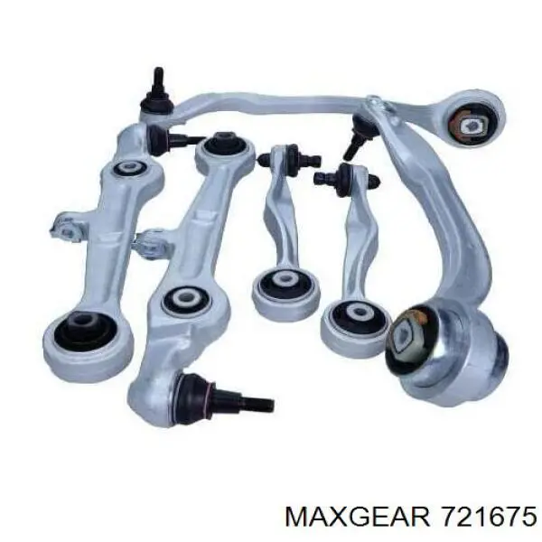 Правый рычаг передней нижней подвески Maxgear 721675 цена, от 71.77 USD