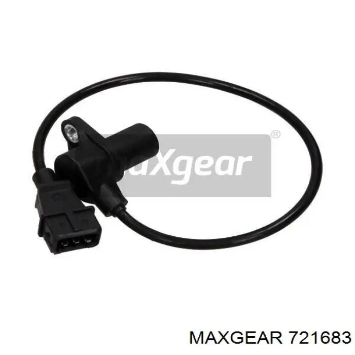 Сайлентблок подрамника задний Maxgear 721683
