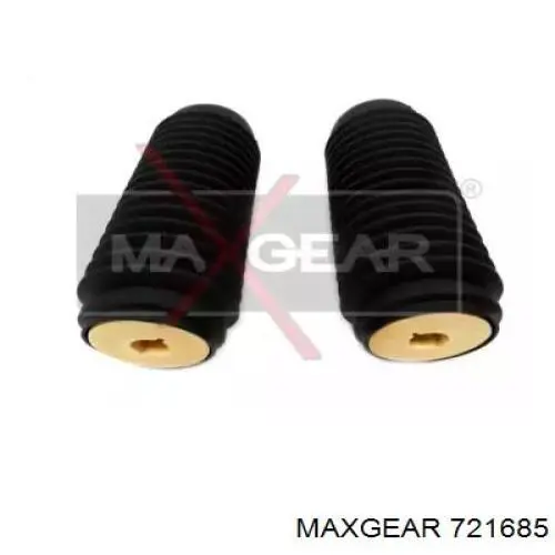 Буфер (отбойник) амортизатора заднего + пыльник 721685 Maxgear