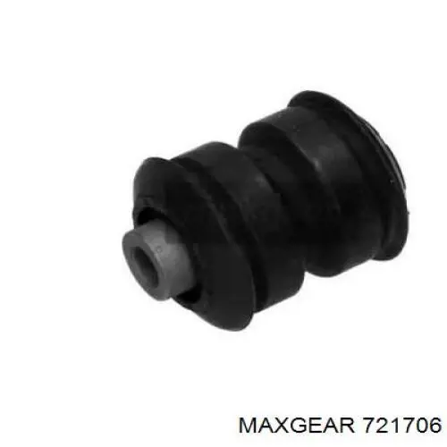 Сайлентблок задней рессоры передний 721706 Maxgear