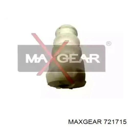 721715 Maxgear буфер (отбойник амортизатора заднего)