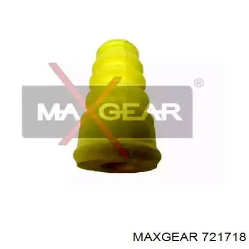 72-1718 Maxgear буфер (отбойник амортизатора заднего)