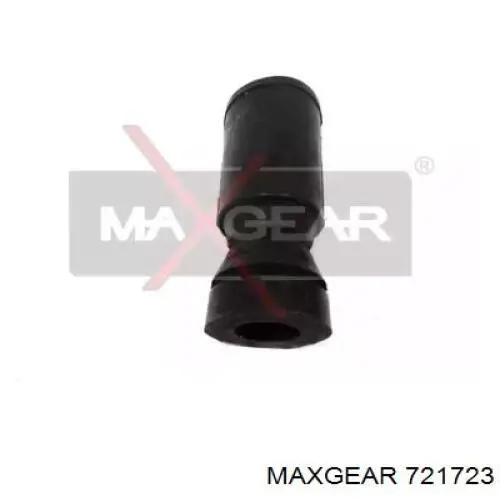 Буфер (отбойник) амортизатора заднего + пыльник 721723 Maxgear