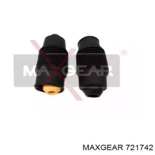 72-1742 Maxgear буфер (отбойник амортизатора переднего + пыльник)