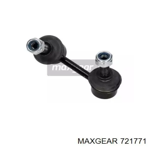 Стойка стабилизатора переднего левая 721771 Maxgear