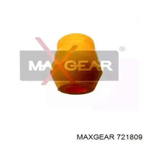Буфер (отбойник) амортизатора переднего MAXGEAR 721809