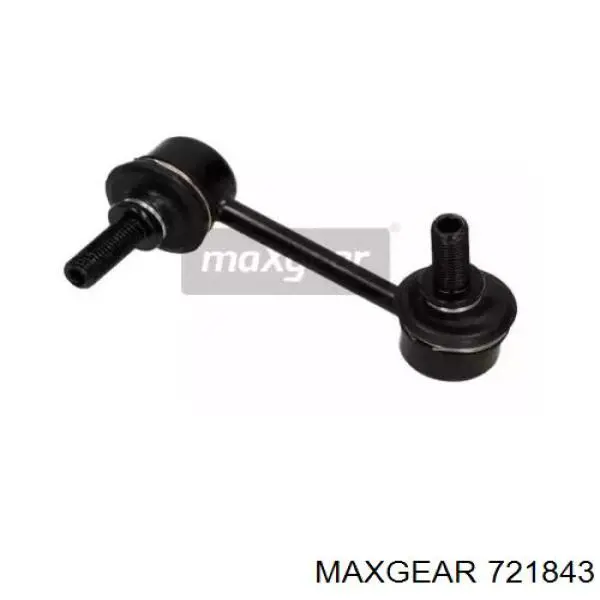 Стойка стабилизатора заднего левая 721843 Maxgear