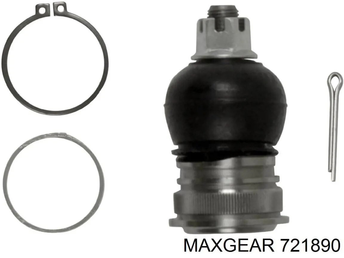 Купить 721890 Maxgear Верхний рычаг