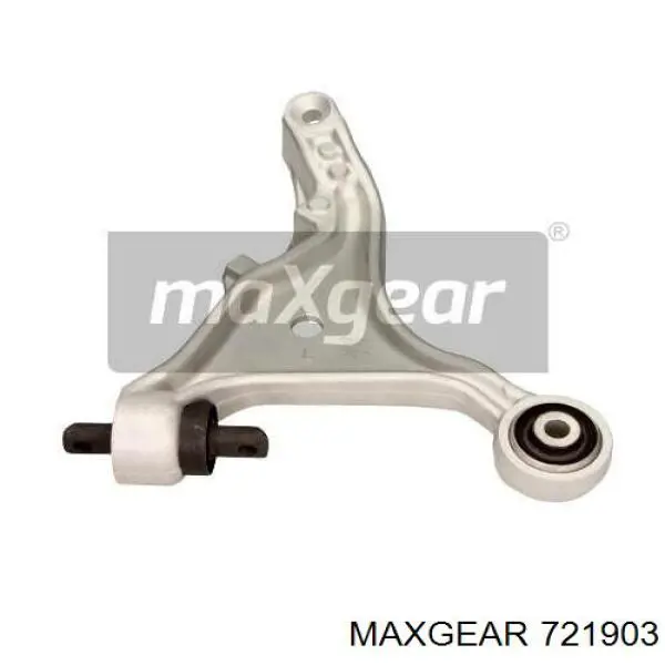 Рычаг передней подвески нижний левый 721903 Maxgear