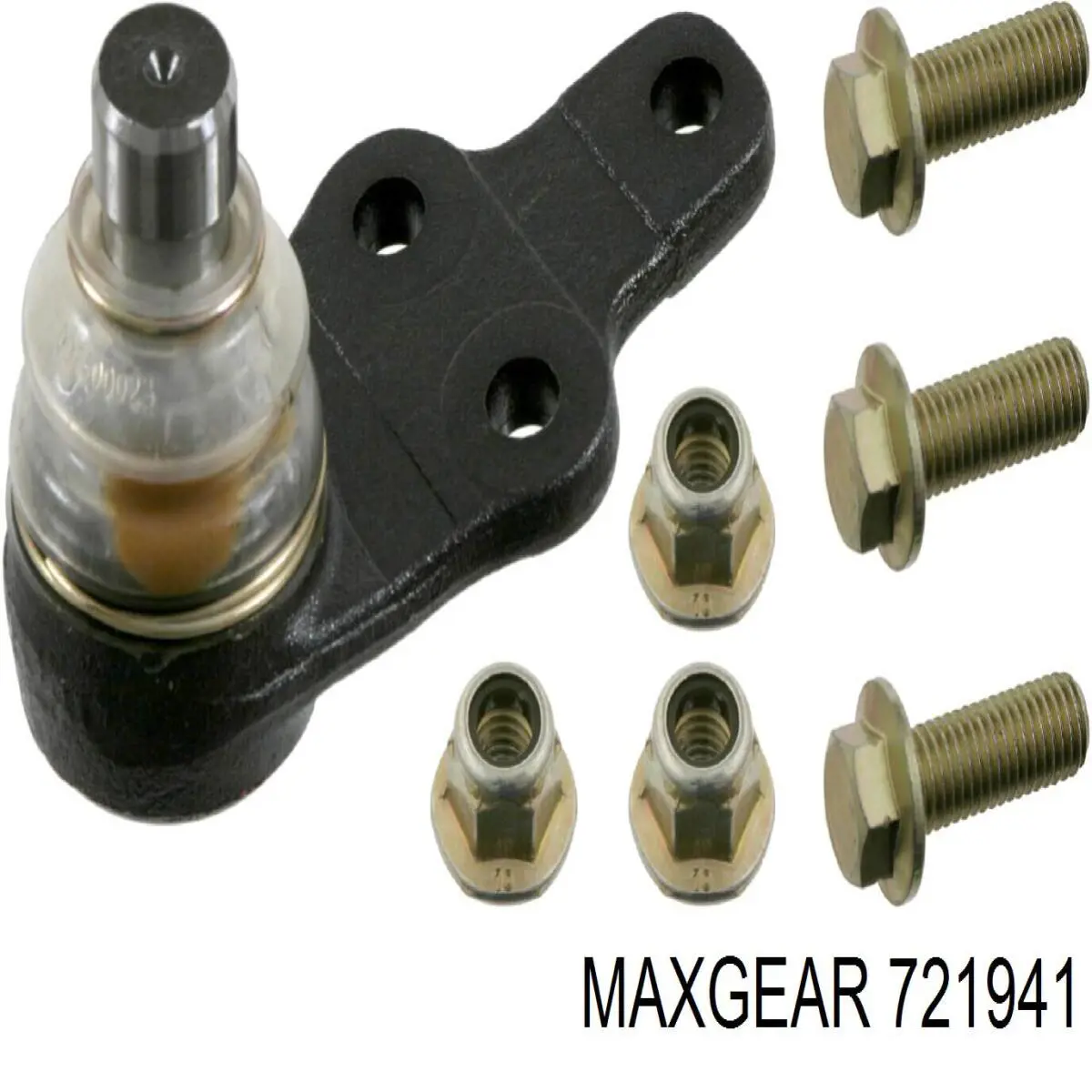 Сайлентблок переднего рычага 721941 Maxgear
