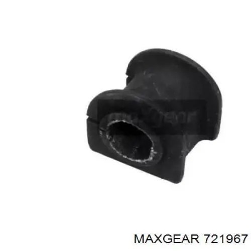 72-1967 Maxgear втулка стабилизатора заднего