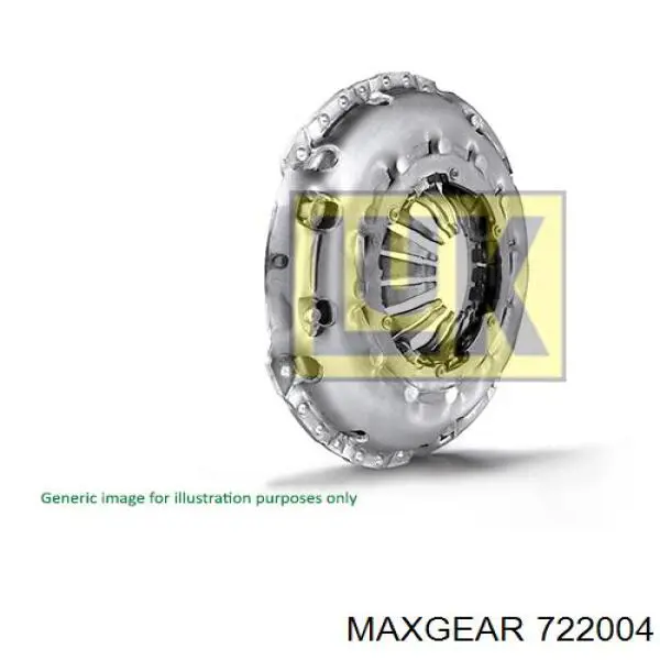 Купить 722004 Maxgear Опора переднего амортизатора