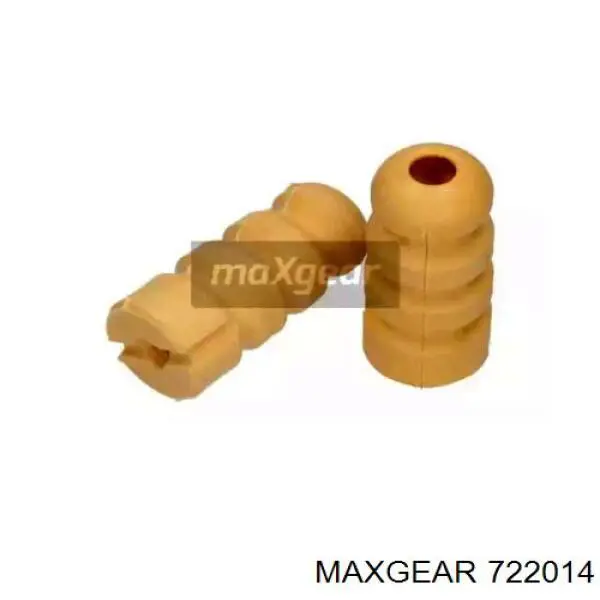 72-2014 Maxgear буфер (отбойник амортизатора заднего)