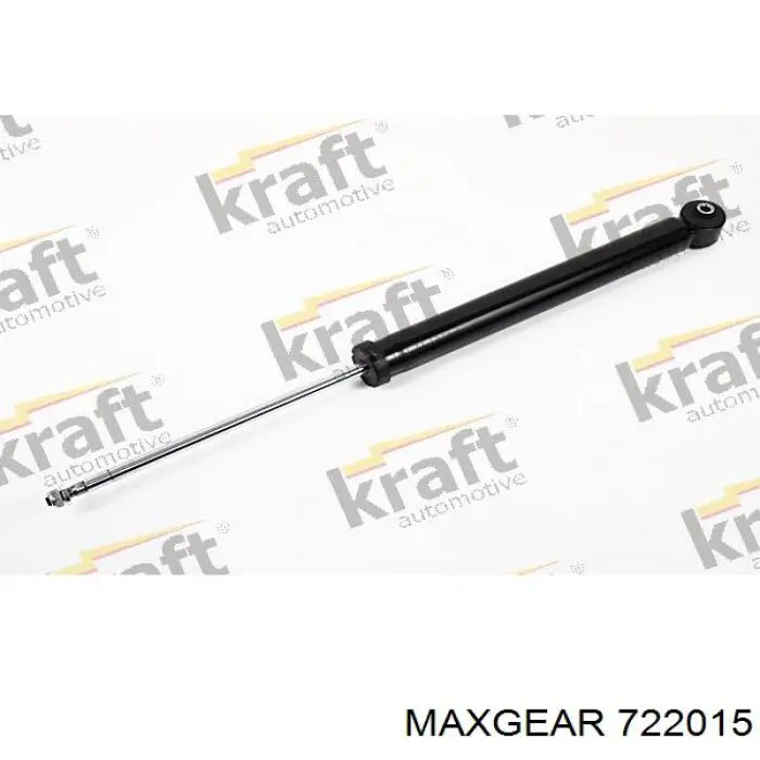 Купить 722015 Maxgear Отбойник на задние стойки