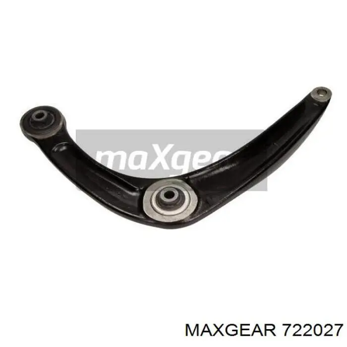 Рычаг передней подвески нижний левый 722027 Maxgear