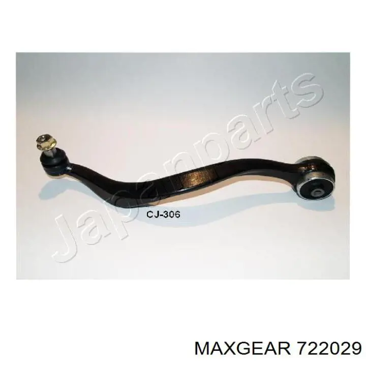 Рычаг передней подвески левый 722029 Maxgear
