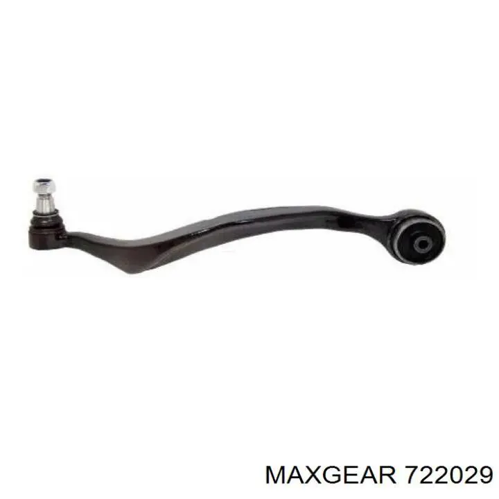 722029 Maxgear Рычаг передней подвески нижний левый