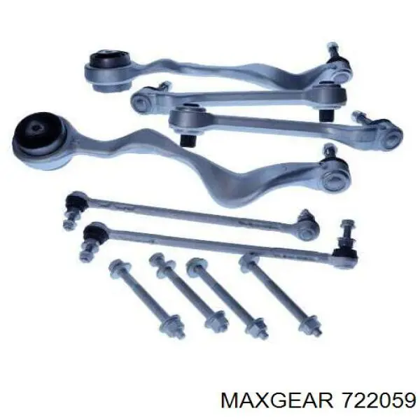 Рычаг передней подвески левый 722059 Maxgear