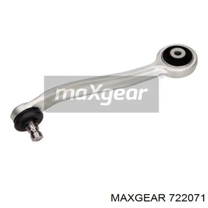 Рычаг передней подвески верхний левый 722071 Maxgear