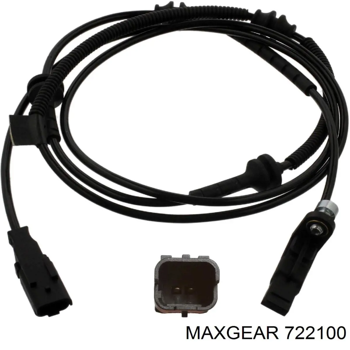 Подшипник опорный амортизатора, переднего Maxgear 722100 цена, от 12.75 USD