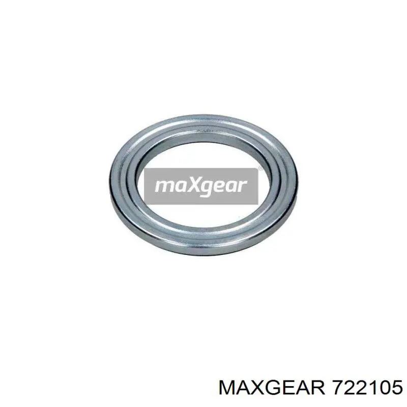 72-2105 Maxgear подшипник опорный амортизатора переднего