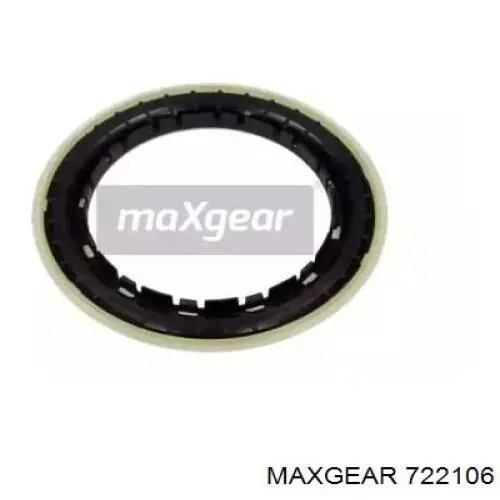 Подшипник опорный амортизатора переднего 722106 Maxgear