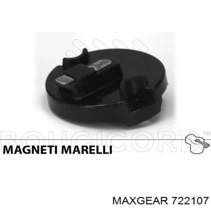 722107 Maxgear Подшипник верхней опоры